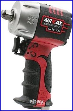 1058-VXL 1/2-Inch Vibrotherm Drive Composite Compact Impact Wrench 750 ft-lbs