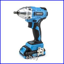 10880A 3/8-Inch-Drive Brushless Cordless Impact Wrench, 20-Volt Compact Impac