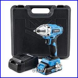 10880A 3/8-Inch-Drive Brushless Cordless Impact Wrench, 20-Volt Compact Impac