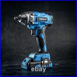 10880A Brushless Cordless Impact Wrench 3/8 Inch-Drive 20-Volt Compact