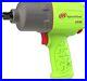 1/2 Drive Air Impact Wrench 4.6 lb Powerful Torque Output 1,350 ft/lbs New