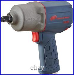 1/2 Drive Air Impact Wrench Lightweight 4.6 lb Powerful Torque Output 1,350 ft