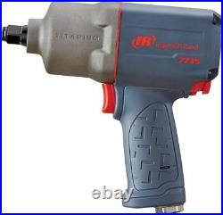 1/2 Drive Air Impact Wrench Lightweight 4.6 lb Powerful Torque Output 1,350 ft