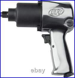 1/2 Drive Air Impact Wrench Lightweight Max 600 ft-lbs Torque Output Adjustable
