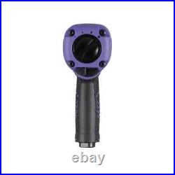 1/2 Drive Air Impact Wrench Purple