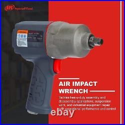 1/2-Inch-Drive Air Impact Wrench with Up to 1,350 Foot-Pounds Torque Output