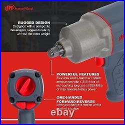 1/2-Inch-Drive Air Impact Wrench with Up to 1,350 Foot-Pounds Torque Output