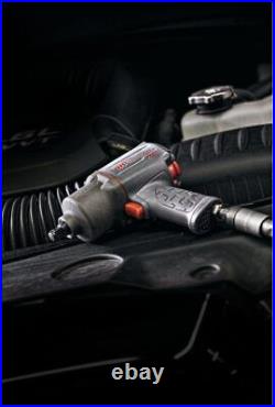 1/2-Inch-Drive Air Impact Wrench with Up to 1,350 Foot-Pounds Torque Output