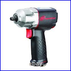 2115QXPA 3/8 Drive Air Impact Wrench, Quiet Technology, 300 ft-lbs Max Torqu