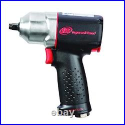 2115QXPA 3/8 Drive Air Impact Wrench, Quiet Technology, 300 ft-lbs Max Torqu