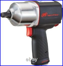 2135QXPA 1/2 Drive Air Impact Wrench, Quiet Technology