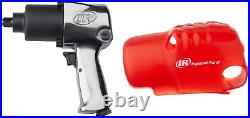 231C 1/2 Drive Air Impact Wrench Lightweight, Max 600 Ft-Lbs Torque Output, A