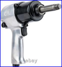 231HA-2 1/2 Drive Air Impact Wrench, 2 Extended Anvil, 590 Ft-Lbs Max Reverse