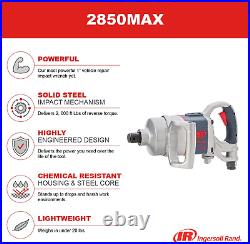 2850MAX 1 Drive Air Impact Wrench, Powerful Vehicle Repair Torque Output up to