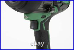 36V MultiVolt Impact Wrench Tool Only No Battery 1/2-in Square Drive Hig