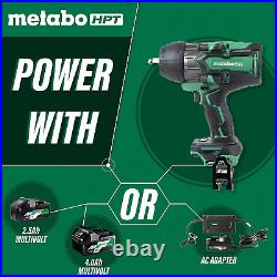 36V Multivolt Impact Wrench Tool Only No Battery 1/2-In Square Drive Hig