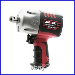 AIRCAT Pneumatic Tools 1778-VXL 3/4-In Vibrotherm Drive Composite Impact Wrench