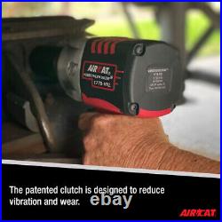 AIRCAT Pneumatic Tools 1778-VXL 3/4-In Vibrotherm Drive Composite Impact Wrench