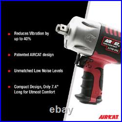 AIRCAT Pneumatic Tools 1778-VXL 3/4-In Vibrotherm Drive Composite Impact Wrench