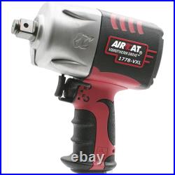 AIRCAT Vibrotherm Drive Impact Wrench- 3/4in Drive 2380-ft-Lbs Torque