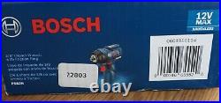 BOSCH PS82N 12V Brushless 3/8 Square Drive Impact Wrench (Tool only)12-volt