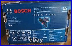 BOSCH PS82N 12V Brushless 3/8 Square Drive Impact Wrench (Tool only)12-volt