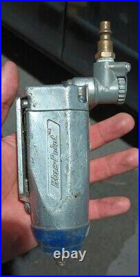 Blue Point AT350 3/8 Drive Butterfly Air Impact Wrench Tested & Works