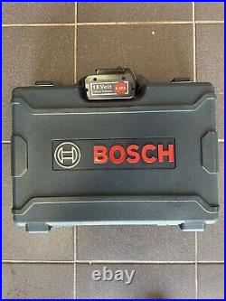 Bosch 18 Volts 1/2 inch Drive High-Torque Impact Wrench with Friction Ring