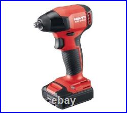 Brand New Hilti Siw 2-a12 Cordless Impact Wrench 3/8 Drive (2381342)