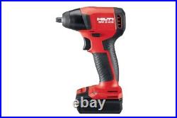 Brand New Hilti Siw 2-a12 Cordless Impact Wrench 3/8 Drive (2381342)