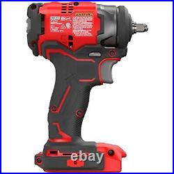 CRAFTSMAN? 20-Volt RP Max Variable Speed Brushless 3/8-in Drive Cordless Impact