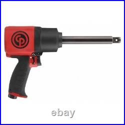 Chicago Pneumatic Cp7769-6 Impact Wrench, 3/4 Square Drive, Pistol