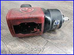 Chicago Pneumatic Cp 7749 Short Anvil 1/2 Drive Impact Wrench