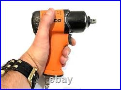 Cleco Tools Impact Wrench 3/8 Square Drive CV Series 8,000 Rpm's Model CV-375P