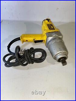 DEWALT 3/4 INCH DRIVE ELECTRIC IMPACT WRENCH HEAVY DUTY DW297 TOOL Made In JAPAN