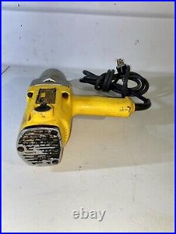 DEWALT 3/4 INCH DRIVE ELECTRIC IMPACT WRENCH HEAVY DUTY DW297 TOOL Made In JAPAN
