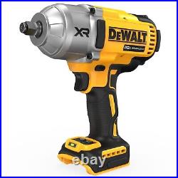 DEWALT DCF900B 20V MAX XR 1/2 inch Impact Wrench Tool Only