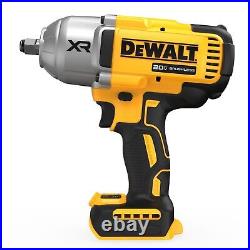 DEWALT DCF900B 20V MAX XR 1/2 inch Impact Wrench Tool Only