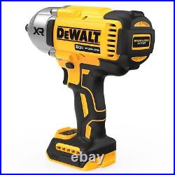 DEWALT DCF900B 20V MAX XR 1/2 inch Impact Wrench Tool Only