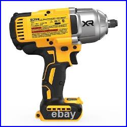 DEWALT DCF900B 20V MAX XR 1/2 inch Impact Wrench Tool Only