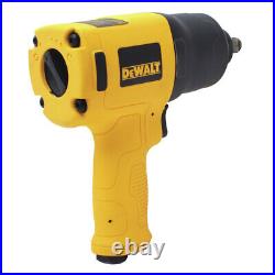 DeWalt DWMT70774 1/2 in. Square Drive Heavy-Duty Air Impact Wrench New