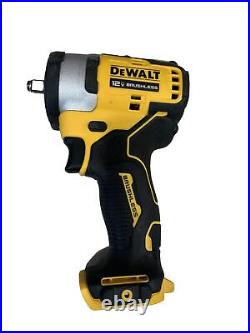 Dewalt DCF903B 3/8 Drive Impact Wrench 12V Max XTREME Sub-Compact (Bare Tool)