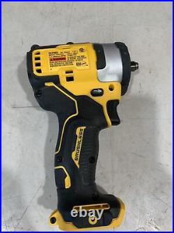 Dewalt DCF903B 3/8 Drive Impact Wrench 12V Max XTREME Sub-Compact (Bare Tool)