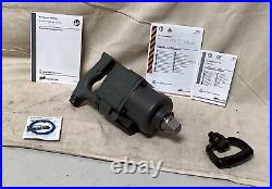 INGERSOLL RAND 1712B2 Impact Wrench D-Handle Std Full-Size Industrial Duty