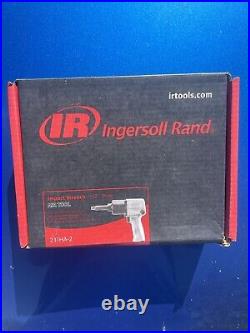 IR231H-2 Ingersoll Rand 1/2 Drive Air Impact Wrench IR 231HA-2 EXTENDED ANVIL