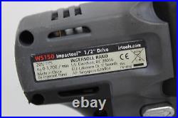 Ingersoll Rand 20 Volt 1/2 Drive Impactool W5150