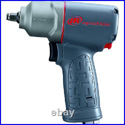 Ingersoll Rand 2115TIMAX 3/8 Drive Air Impact Wrench, Titanium 300 ft lbs New
