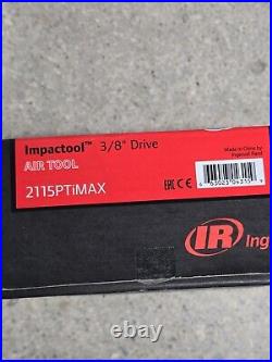 Ingersoll Rand 2115TIMAX Air Impact Wrench 3/8 Drive Titanium