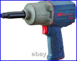 Ingersoll Rand 22235QTiMAX-2 1/2 Drive Air Impact Wrench with 2 Extended Anvil