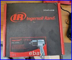 Ingersoll Rand 231C 1/2 Drive Air Impact Wrench Lightweight, Max 600